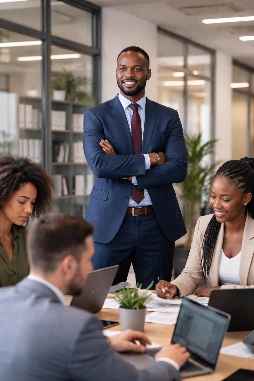 Responsable d'Exploitation